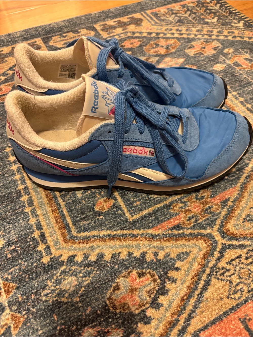 Reebok Women’s Classic AZ Sneakers